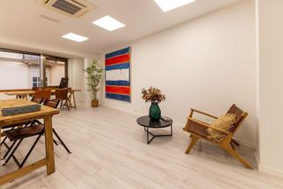 Oficina en alquiler en Sant Francesc en Valencia