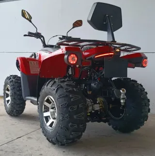 Linhai Z210 2x4 EFI NUEVO