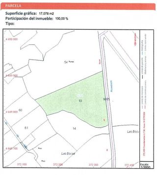 Terreno en venta en Allende el Río en Palencia