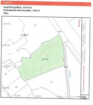 Terreno en venta en Allende el Río en Palencia
