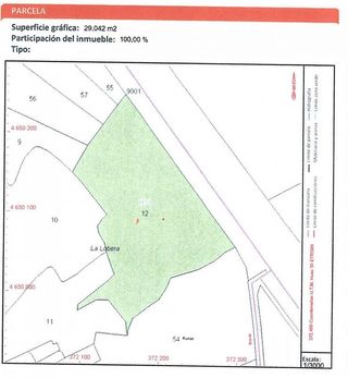 Terreno en venta en Allende el Río en Palencia