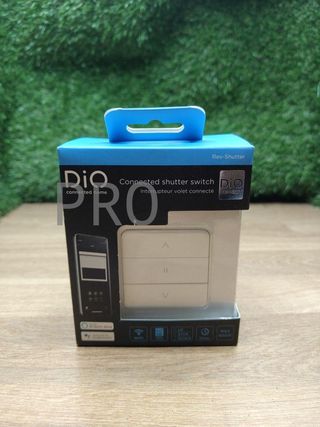 Interruttore per tapparelle con WIFI+RF DIO