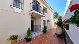 Chalet en alquiler en El Higueral - La Merced en Marbella