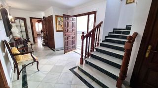 Chalet en alquiler en El Higueral - La Merced en Marbella