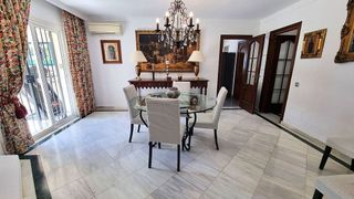 Chalet en alquiler en El Higueral - La Merced en Marbella