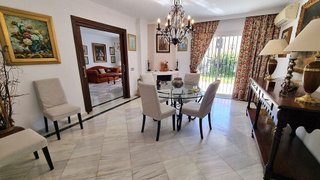 Chalet en alquiler en El Higueral - La Merced en Marbella