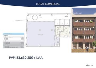 Local comercial en venta en Centro en Huelva