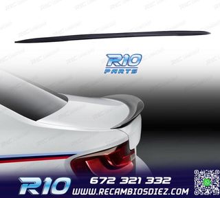 ALERON SPOILER BMW F22 F23 LOOK M PERFORMANCE