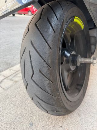 Yamaha TMAX 500 2007 Maxi Scooter