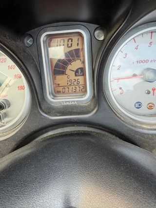 Yamaha TMAX 500 2007 Maxi Scooter