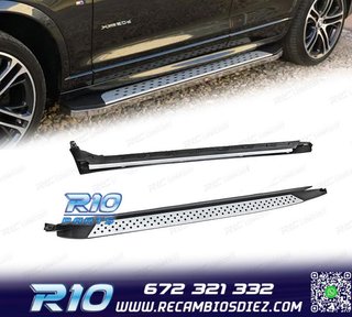 ESTRIBERAS ESTRIBOS BMW X4 F26 14-