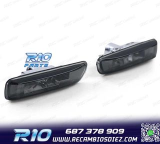 INTERMITENTES LATERALES BMW E46 AHUMADOS