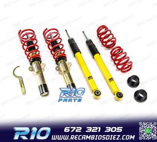 KIT SUSPENSION ROSCADA EIBACH MTS BMW F44 15-24