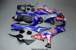 Carenado Completo para YAMAHA YZF R1 2020 - 2026