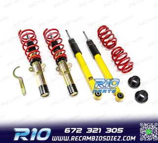KIT SUSPENSION ROSCADA EIBACH MTS BMW F40 19- HATCHBACK