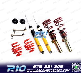 KIT SUSPENSION ROSCADA EIBACH MTS BMW E46 99-07