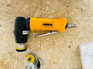 Mirka AOS 130NV quitamotas