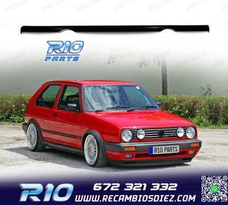 AÑADIDO PARRILLA VOLKSWAGEN VW GOLF MK2 4 FAROS