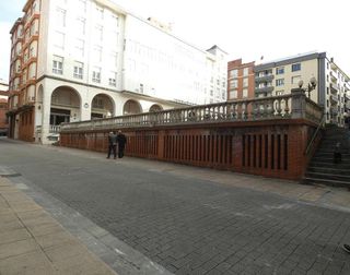 Garaje en venta en Centro - Desierto - Arrontegi en Barakaldo