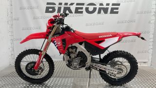 Honda CRF 250 RX - 2025 - 250 km
