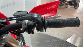 Honda CRF 250 RX - 2025 - 250 km
