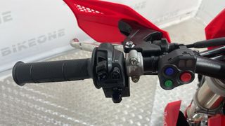 Honda CRF 250 RX - 2025 - 250 km