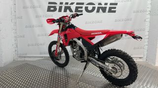 Honda CRF 250 RX - 2025 - 250 km