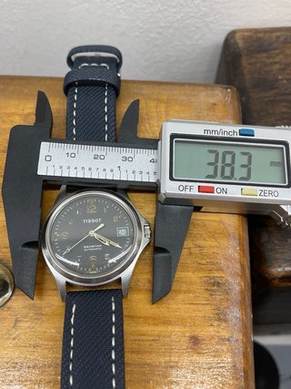 Reloj Tissot Seastar Automático