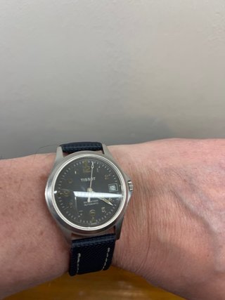 Reloj Tissot Seastar Automático