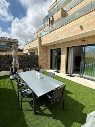 Dúplex en alquiler en Finestrat pueblo en Finestrat