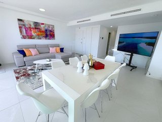 Dúplex en alquiler en Finestrat pueblo en Finestrat