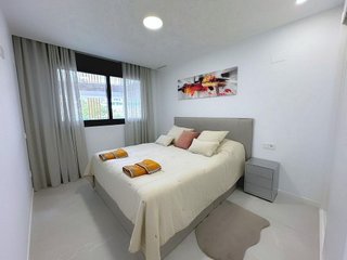 Dúplex en alquiler en Finestrat pueblo en Finestrat