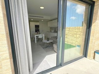 Dúplex en alquiler en Finestrat pueblo en Finestrat