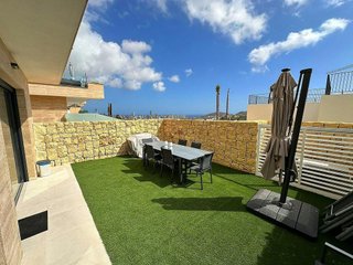Dúplex en alquiler en Finestrat pueblo en Finestrat
