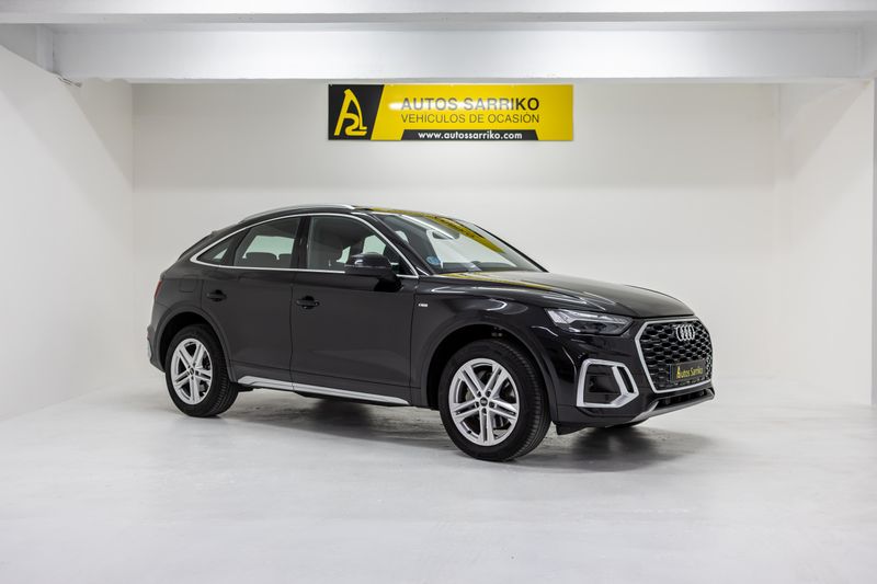 Audi Q5 SPORTBACK S line 45 TFSI quattro S tronic 2022