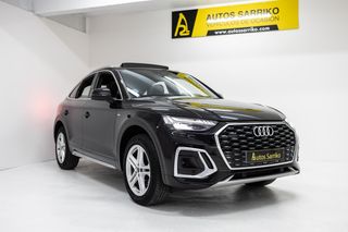 Audi Q5 2022