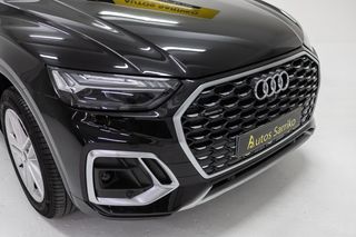 Audi Q5 2022