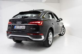 Audi Q5 2022