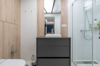 Piso en venta en El Bajondillo en Torremolinos