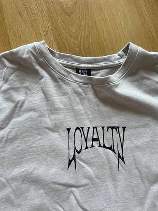 Camiseta Black Squad Loyalty Talla M