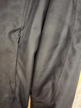 Chubasquero Mountain Pro Negro