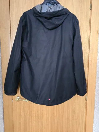 Chubasquero Mountain Pro Negro