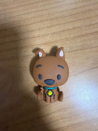 Figura Scooby Doo sentado