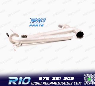 KIT ESCAPE CON COLAS BMW F30 F31 LOOK M PERFORMANCE