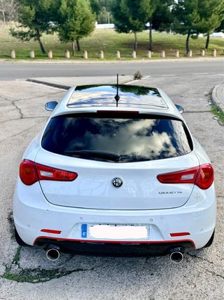 Alfa Romeo Giulietta 2015 2.0JTD