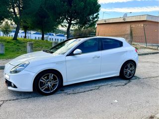 Alfa Romeo Giulietta 2015 2.0JTD