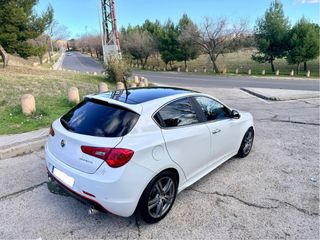 Alfa Romeo Giulietta 2015 2.0JTD