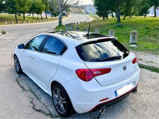 Alfa Romeo Giulietta 2015 2.0JTD