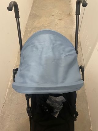 Silla de paseo bebé casi nueva