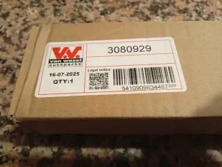 Luz freno adicional Mercedes Vito